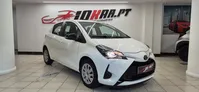 Toyota-Yaris Imagem Principal