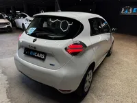 Renault-ZOE Imagem Principal