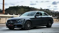 Mercedes-Benz-C 220 Imagem Principal