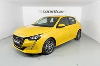 Peugeot-208 Imagem Principal