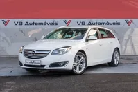Opel-Insignia Sports Tourer Imagem Principal