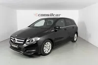 Mercedes-Benz-B 180 Imagem Principal