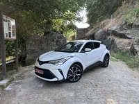 Toyota-C-HR Imagem Principal
