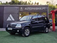 Suzuki-Grand Vitara Imagem Principal