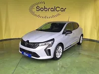 Renault-Clio Imagem Principal