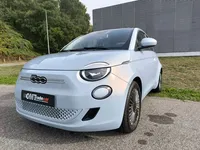 Fiat-500e Imagem Principal