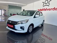 Mitsubishi-Space Star Imagem Principal