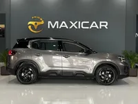 Citroën-C5 Aircross detalhes 2