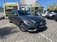 Mercedes-Benz-C 200 Imagem Principal