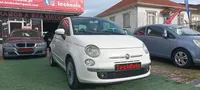 Fiat-500 Imagem Principal