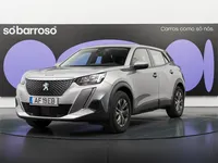 Peugeot-e-2008 Imagem Principal