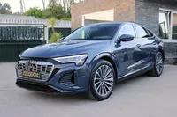 Audi-Q8 e-Tron Sportback Imagem Principal