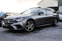 Mercedes-Benz-E 300 Imagem Principal