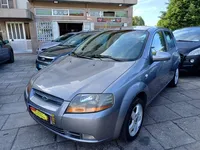 Chevrolet-Kalos Imagem Principal