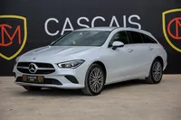 Mercedes-Benz-CLA 250 Imagem Principal