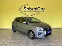 Mitsubishi-Space Star detalhes 1