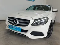 Mercedes-Benz-Classe C detalhes 1