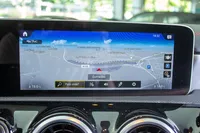 Mercedes-Benz-Classe CLA detalhes 2
