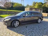 Peugeot-508 SW Imagem Principal