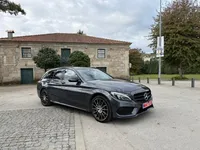 Mercedes-Benz-C 300 detalhes 1