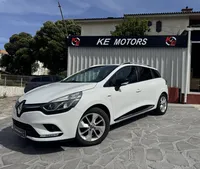 Renault-Clio Sport Tourer detalhes 1