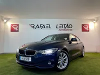 BMW-418 Gran Coupé Imagem Principal
