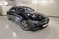 Mercedes-Benz-CLS 220 Imagem Principal