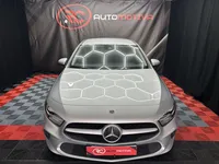 Mercedes-Benz-A 180 Limousine detalhes 1