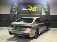 BMW-745 detalhes 2