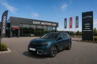 Citroën-C5 Aircross Imagem Principal