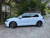Volkswagen-Golf detalhes 1