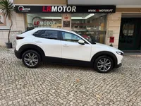 Mazda-CX-30 Imagem Principal