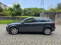 Audi-A3 Sportback Imagem Principal