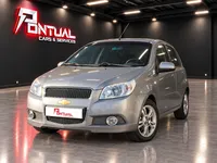 Chevrolet-Aveo Imagem Principal