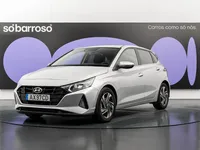 Hyundai-i20 Imagem Principal