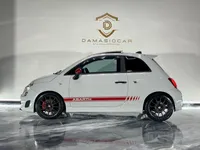 Abarth-500 detalhes 2