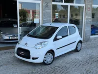 Citroën-C1 Imagem Principal