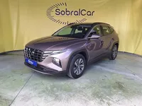 Hyundai-Tucson Imagem Principal