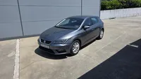 Seat-León Imagem Principal