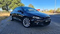 Volkswagen-Scirocco detalhes 1