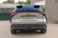 Toyota-bZ4X detalhes 2