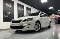 Peugeot-308 SW Imagem Principal