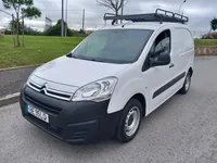 Citroën-Berlingo Imagem Principal