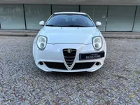 Alfa Romeo-Mito detalhes 1