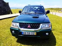 Mitsubishi-Pajero Sport detalhes 1