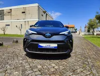 Toyota-C-HR Imagem Principal