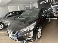 Nissan-Micra Imagem Principal