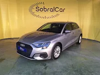 Audi-A3 Sportback Imagem Principal