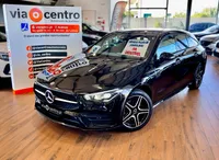 Mercedes-Benz-CLA 250 Imagem Principal