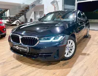 BMW-530 detalhes 2